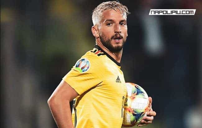 Corriere. Napoli, senti Mertens: “vogliamo lo scudetto, Llorente forte, il mio futuro è azzurro”
