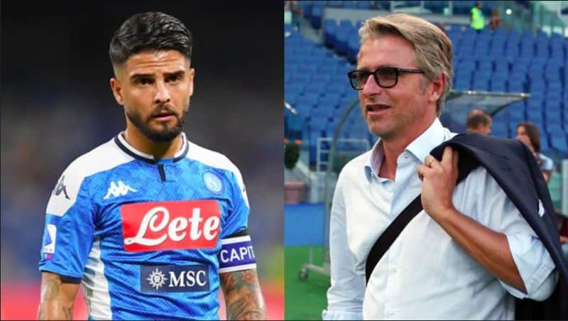 Insigne contro Marocchi: “Ora basta ci stai offendendo”