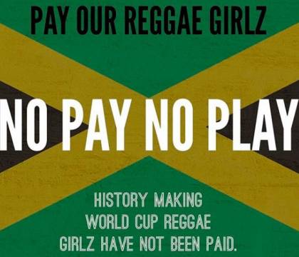 La Federazione giamaicana sullo sciopero delle girlz: “Colpa della Fifa”
