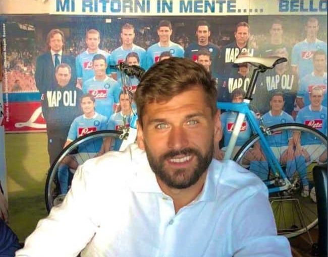 Napoli, Llorente si presenta: “Ci aspettano grandi momenti da vivere insieme…”