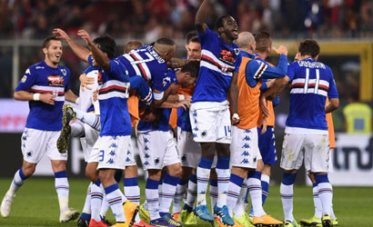Sampdoria, decisione a sorpresa in vista del Napoli. Annullata la conferenza stampa del tecnico, il motivo