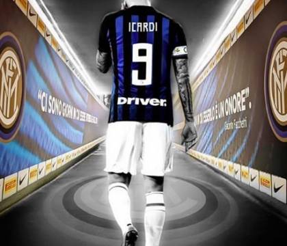 Sky: Icardi-Inter, rinnovo per un anno a 7 milioni a stagione (dal 2020-21)