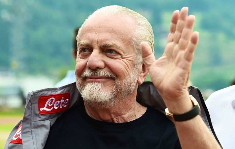 Ufficiale, De Laurentiis pagherà gli arretrati al comune per il San Paolo. Il Club vuole anche migliorare l’impianto.