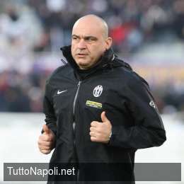 Albarella difende il Napoli: “Non si può pretendere di essere già al massimo della condizione”