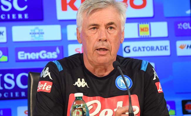 Ciccarelli: “Mercato del Napoli da sette, comunicazione da zero! Ancelotti sconfitto e De Laurentiis…”