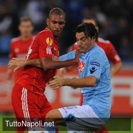 La Uefa ricorda: “Napoli e Liverpool avversari anche in Europa League nel 2010, al San Paolo finì senza reti”
