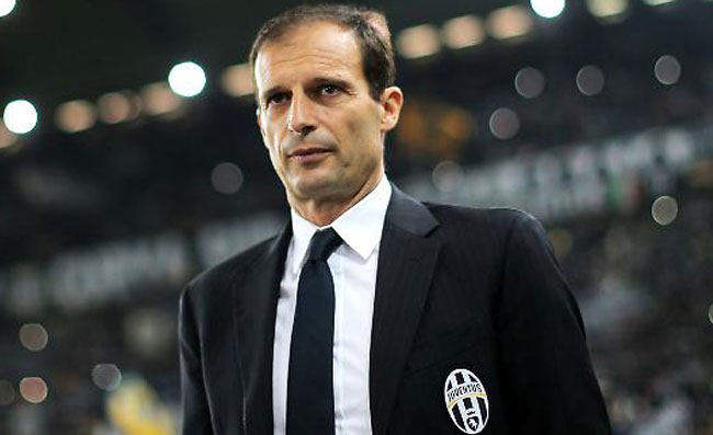 “Mister, ha visto di nascosto la nuova Juventus di Sarri?”. Arriva la risposta di Allegri
