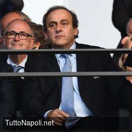 Platini: “Juve, 4-3 bellissimo. Anche se in Italia si preferiva uno 0-0”