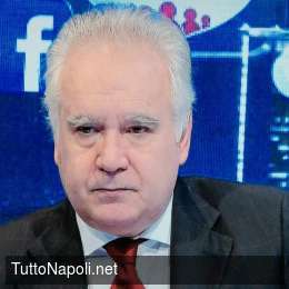 Sconcerti: “Il Napoli s’è rinforzato molto, può farcela: Sarri è un estraneo a Torino”