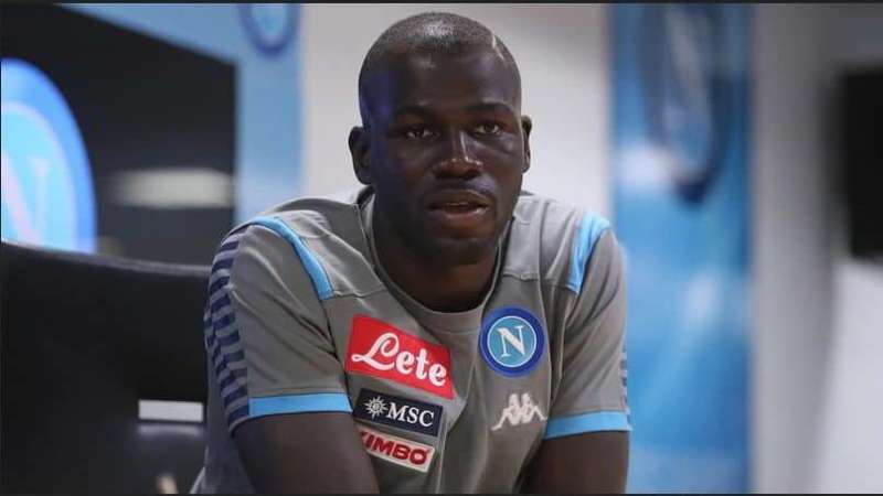 kOULIBALY: “L’amore di Napoli mi ha curato. Vi dico come sconfiggere il razzismo”