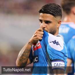 ADL inchioda Insigne alle sue responsabilità: riuscirà a dare un senso a quella fascia?