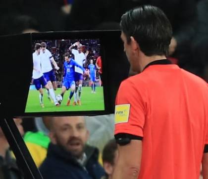 Casarin: se mal gestita la tecnologia turba la passione del calcio