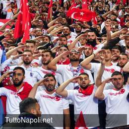 Caso in Belgio: saluto militare del Turkse FC, da bambini di 9 anni!