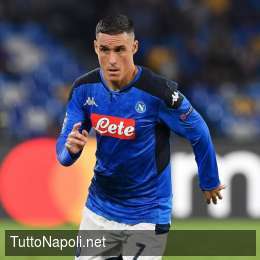 CdS – Il Dalian di Benitez si fa avanti per Callejon: proposta di tre anni allo spagnolo, le ultime