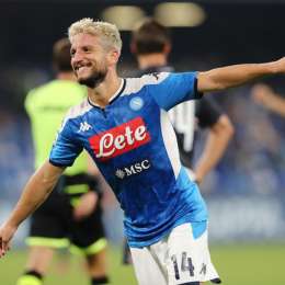 CdS – Mertens tentato, dalla Cina spingono: offerti al belga 17mln in tre anni