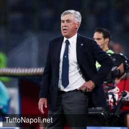 CorMezz – Napoli in campo oggi e domani: Ancelotti ha intrapreso la strada della serenità