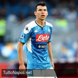 Dal Messico: Lozano verrà schierato centravanti contro Panama