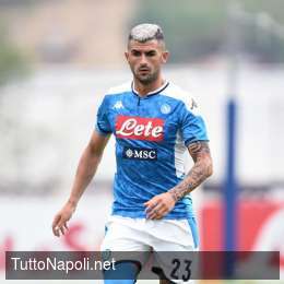Difesa, la situazione degli infortunati: ad Hysaj servirà un mese, prossimo il ritorno di Maksimovic