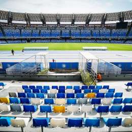 FOTO – Ecco le prime sanzioni per chi non rispetta il proprio posto al San Paolo, multe fino a 500 euro