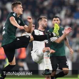 FOTO – Juve salvata, negato un rigore netto al Bologna: ecco il tocco incriminato di de Ligt