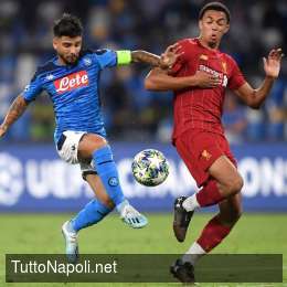 Gazzetta – Insigne, futuro nelle sue mani. Ma in estate può partire se persistono i problemi