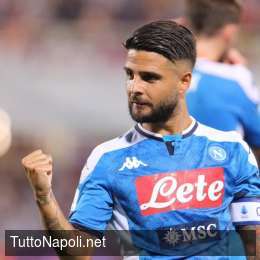 Gazzetta – Insigne non pensava di giocare così poco: è insoddisfatto e poco decisivo