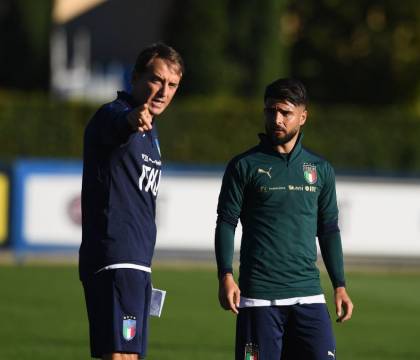 Gazzetta: Insigne, precario nel Napoli, certezza in Nazionale