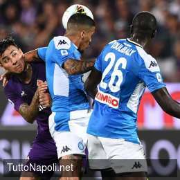 Gazzetta – Koulibaly-Allan, sotto gli standard a causa delle nazionali: da tempo ADL chiede un ridimensionamento