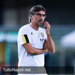 Hellas, i convocati di Juric per il Napoli: torna Di Carmine