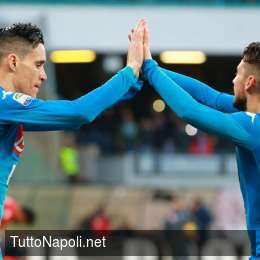 Il Roma – Callejon-Mertens, le uniche certezze sono senza contratto
