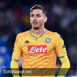 Il paradosso di Meret: titolarissimo nel Napoli ma convocazione per Euro 2020 ancora incerta