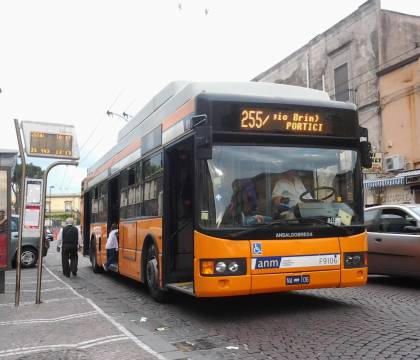 In collina tornano i filobus: nel 2020 sarà completata la linea Museo-Cardarelli-Capodimonte