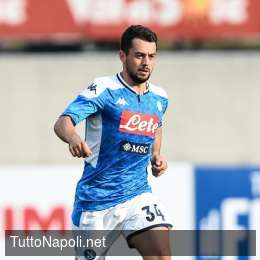 Insigne cambia posizione: Lorenzo è la seconda punta, Younes a sinistra