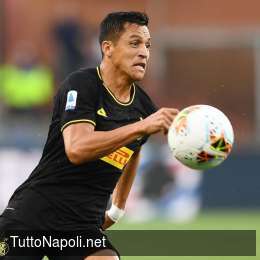 Inter, Sanchez già operato: Conte spera di recuperarlo per il Napoli