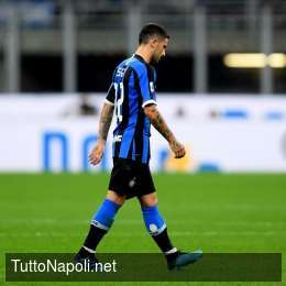 Inter, Sensi ha già recuperato: convocato col Sassuolo e titolare in Champions