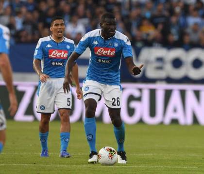 Koulibaly: «Dobbiamo pensare a prendere meno gol, non è vero che ci sono due Napoli»