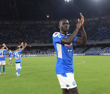 Koulibaly: “Il nostro obiettivo resta vincere lo scudetto”