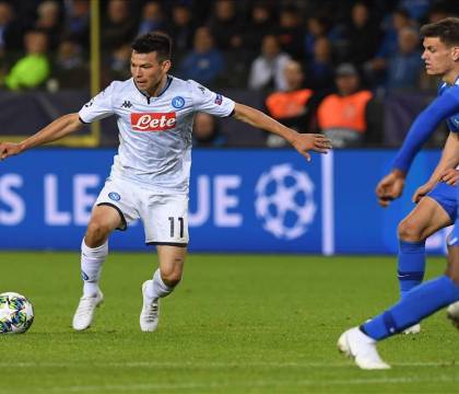 La Gazzetta incoraggia Lozano: anche Mertens faticò ad adattarsi