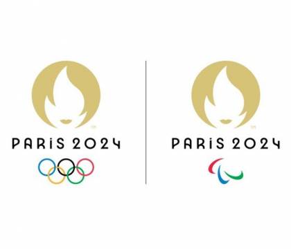 La Marianne, la fiamma e la medaglia: ecco il logo delle Olimpiadi di Parigi 2024