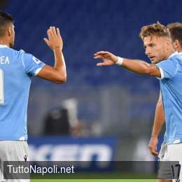 Lazio-Atalanta, le formazioni ufficiali: Correa con Immobile, sorprese nella Dea