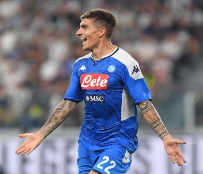 Libero: Di Lorenzo, dai sassi di Matera alla Nazionale di Mancini