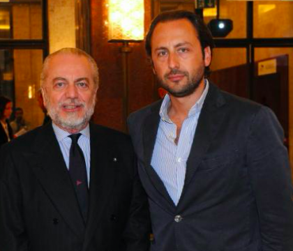 Luigi De Laurentiis: “Fare debiti non è mai stato nella cultura della mia famiglia”