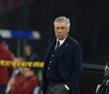 Mio padre, il Napoli e Ancelotti