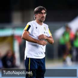 Napoli-Hellas Verona, Juric convoca anche Wesley in extremis