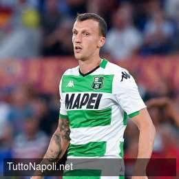 Sassuolo, ancora problemi per Chiriches: si attendono gli esami