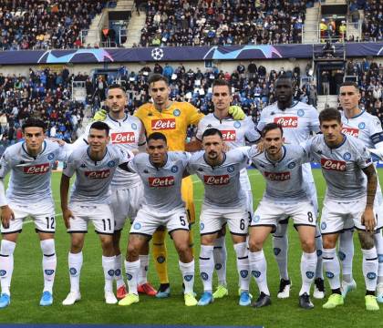 Sonepar conferma la collaborazione con il Napoli per la stagione 2019-20