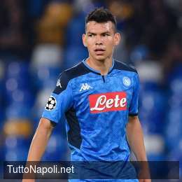VIDEO – Lozano, che classe! Dal ritiro del Messico un gol da dietro la linea della porta