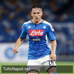 Zielinski unico stakanovista del Napoli in Serie A: la lista dei 10 calciatori sempre in campo