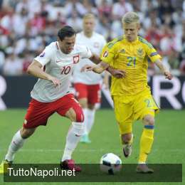 Ag. Zinchenko: “Napoli? Restare al City è stata la scelta giusta, è cresciuta con Guardiola”