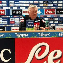 Ancelotti su Mertens e Callejon: “Il club vuole tenerli e ha fatto la sua offerta, ora decidono loro!”
